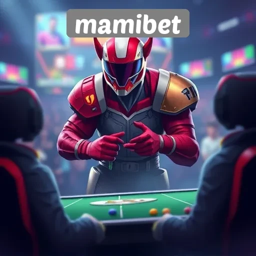 Masa Depan Game Online di Mamibet dan Industri Game