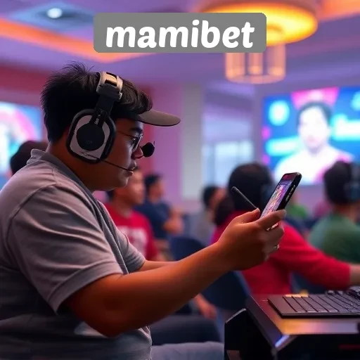 Keuntungan Bergabung dengan Komunitas MamiBet di Dunia Gaming