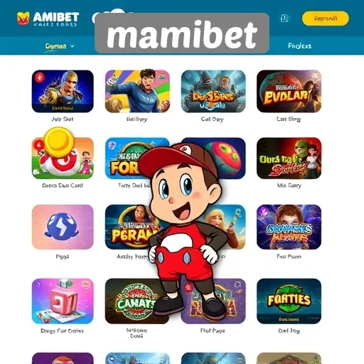 Mamibet Sebagai Platform Game Populer di Indonesia