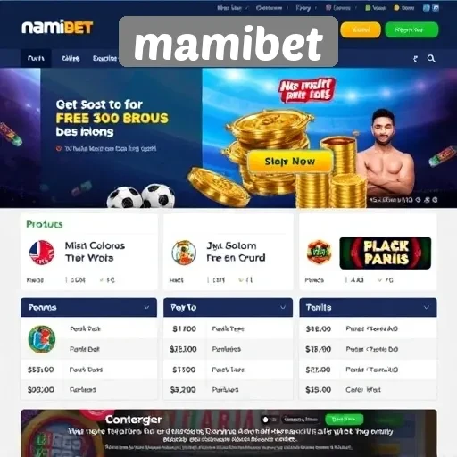 Promo dan Bonus Menarik yang Ditawarkan Mamibet