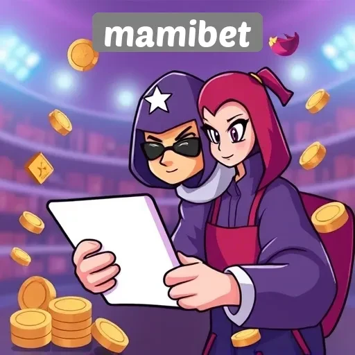 Sistem Keamanan dan Lisensi di Mamibet